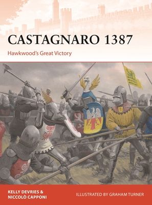 Castagnaro 1387: Hawkwood’s Great Victory (Campaign) Cover Image