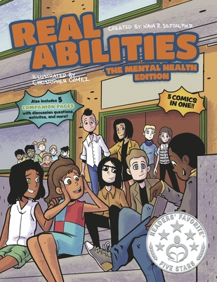 Realabilities: The Mental Health Edition cover