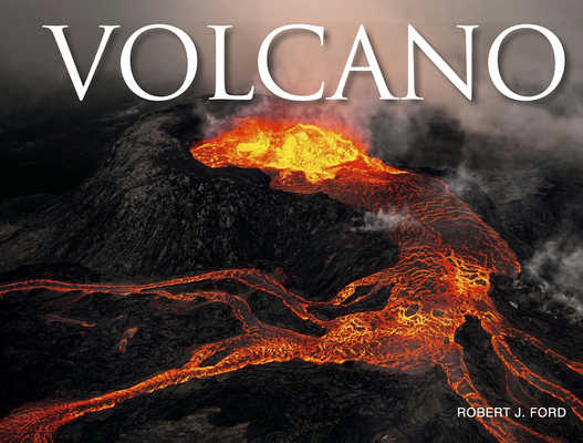 Volcano (Mini Landscape) | Blue Cypress Books