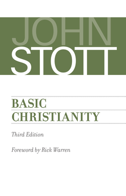 Basic Christianity By John Stott Cover Image
