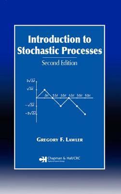 Introduction to Stochastic Processes (Chapman & Hall/CRC Probability) Cover Image
