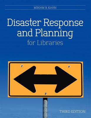 Disaster Response and Planning for Libraries Cover Image