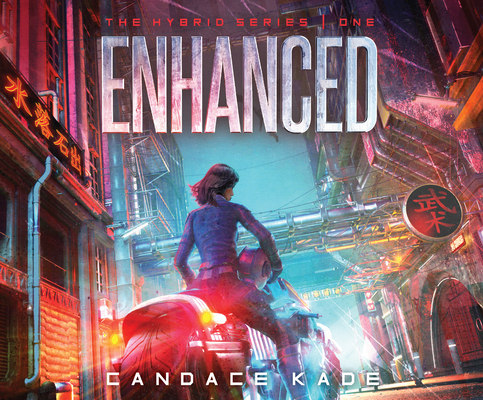 Enhanced (The Hybrid Series #1) Cover Image