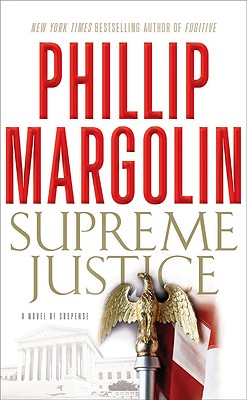 Supreme Justice Cover