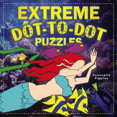 Cover for Extreme Dot-To-Dot Puzzles