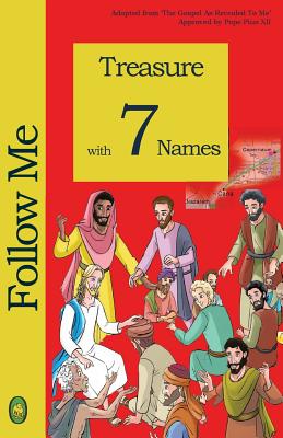 Treasure with 7 Names (Follow Me #1) Cover Image
