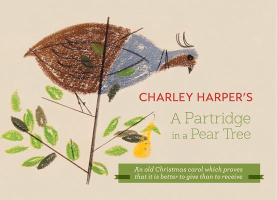 Charley Harper's a Partridge in a Pear Tree