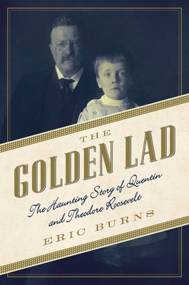 Cover for The Golden Lad