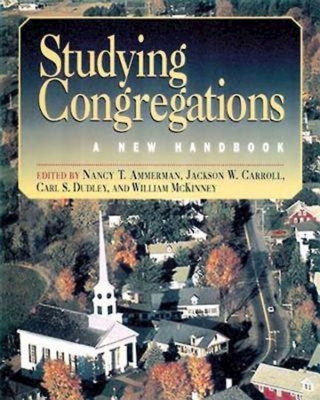 Studying Congregations: A New Handbook Cover Image