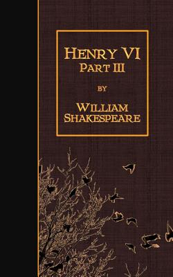 Henry VI Part 3 Cover Image