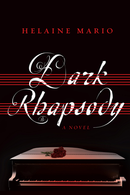Cover for Dark Rhapsody (A Maggie O'Shea Mystery #2)