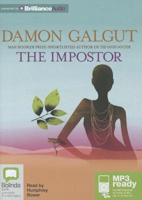 Cover for The Impostor