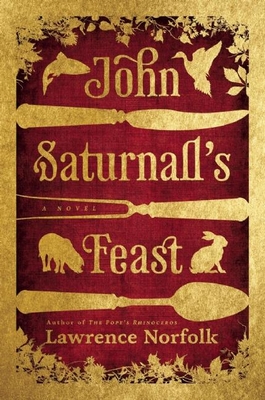 Cover Image for John Saturnall's Feast: A Novel