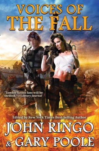 Voices of the Fall (Black Tide Rising #7)