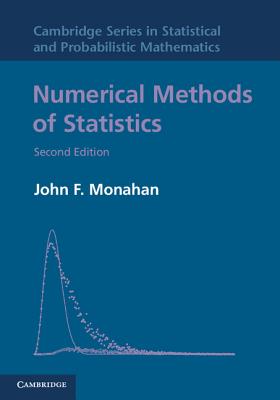 Numerical Methods of Statistics (Cambridge Statistical and ...