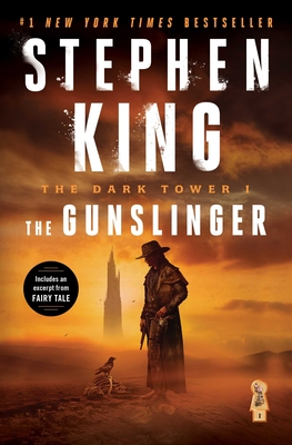 The Dark Tower I: The Gunslinger By Stephen King Cover Image