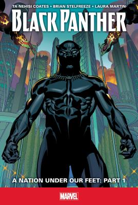A Nation Under Our Feet: Part 1 (Black Panther) cover