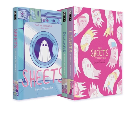 The Sheets Collection: Softcover Slipcase Set