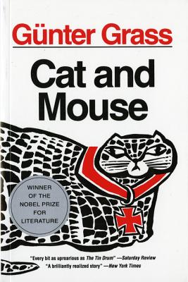 Cat And Mouse By Günter Grass Cover Image