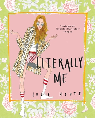 Cover for Literally Me
