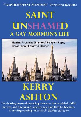Cover for Saint Unshamed