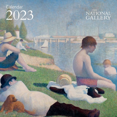 National Gallery: Masterpieces Wall Calendar 2023 (Art Calendar) By Flame Tree Studio (Created by) Cover Image