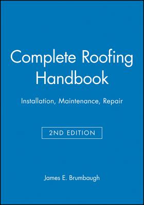 Complete Roofing Handbook (Audel S) Cover Image