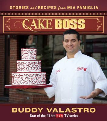 Cake Boss Cover