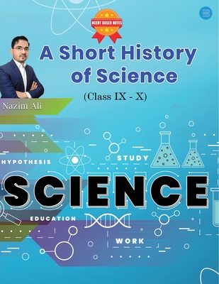 A Short History of Science Cover Image