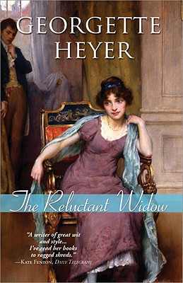 The Reluctant Widow (Regency Romances)