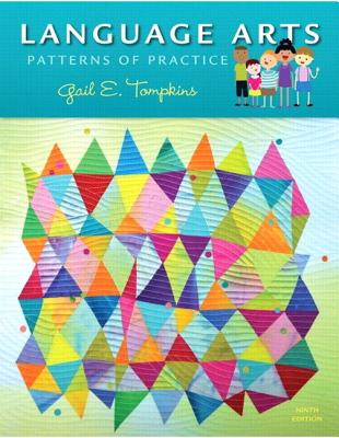 Language Arts: Patterns of Practice Plus Enhanced Pearson Etext -- Access Card Package [With Access Code] Cover Image