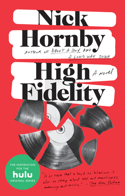 Cover for High Fidelity