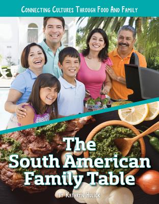 The South American Family Table Cover Image