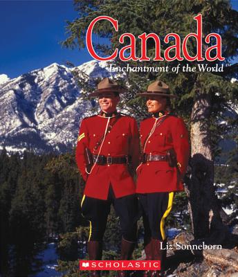 Canada (Enchantment of the World) Cover Image