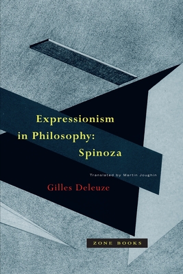 Expressionism in Philosophy: Spinoza Cover Image