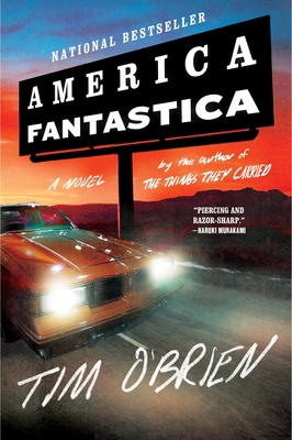 America Fantastica: A Novel Cover Image