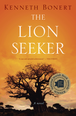 Cover Image for The Lion Seeker