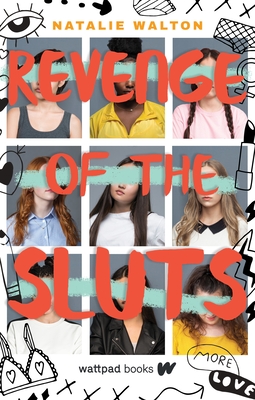 Cover for Revenge of the Sluts
