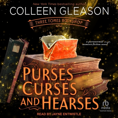 Purses, Curses and Hearses Cover Image