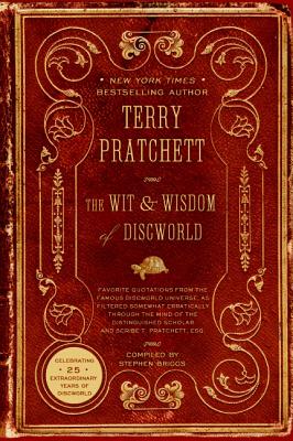 The Wit and Wisdom of Discworld Cover Image