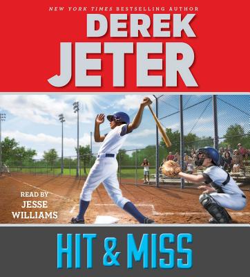 Cover for Hit & Miss (Jeter Publishing)