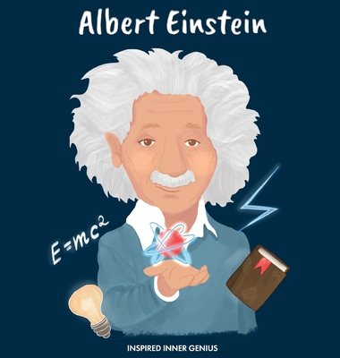 Albert Einstein: (Children's Biography Book, Kids Books, Age 5 10,  Scientist in History) (Hardcover) | Malaprop's Bookstore/Cafe