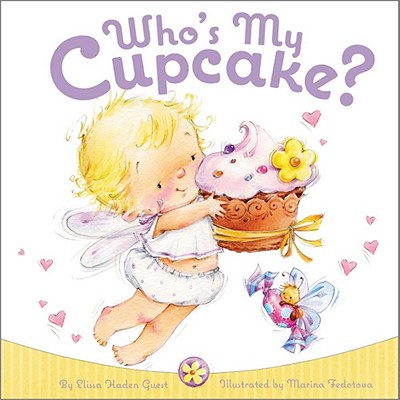 Cover for Who's My Cupcake?