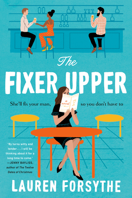 The Fixer Upper By Lauren Forsythe Cover Image