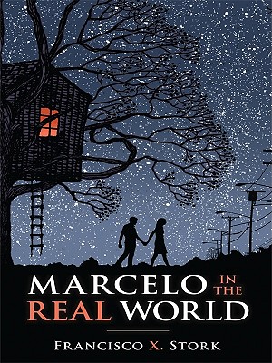 Marcelo in the Real World Cover Image
