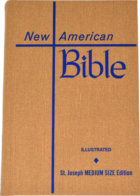 Saint Joseph Bible-NABRE Cover Image