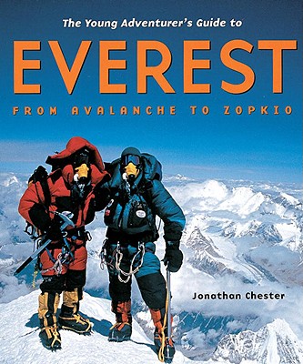 Young Adventurers' Guide to Everest: From Avalanche to Zopkio Cover Image