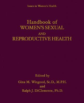 Handbook of Women s Sexual and Reproductive Health Women s Health