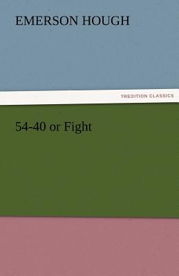 54-40 or Fight Cover Image