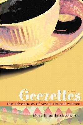 Geezettes Cover